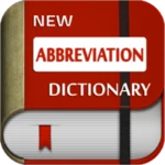 Logo of Abbreviations Dictionary Plus android Application 