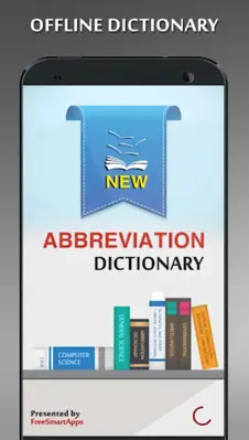 Abbreviations Dictionary Plus android App screenshot 5